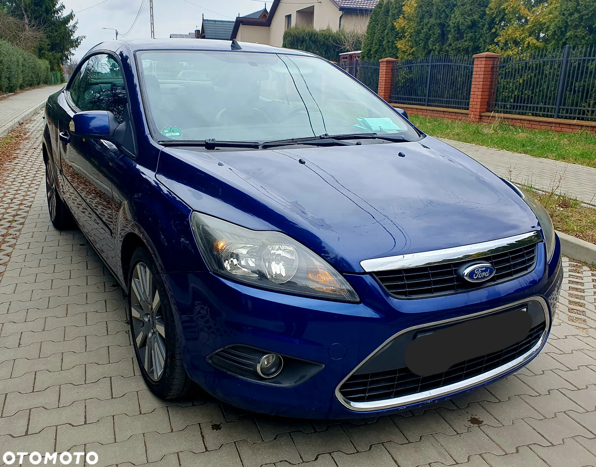 Ford Focus 2.0 ZX3 S - 11