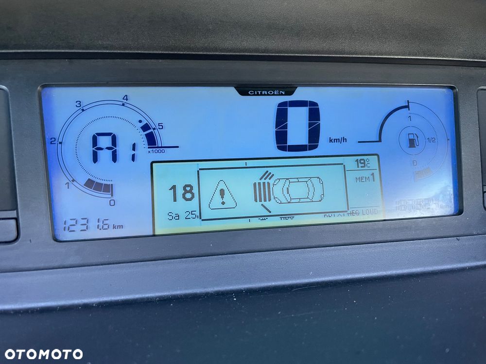 Citroën C4 Grand Picasso - 38