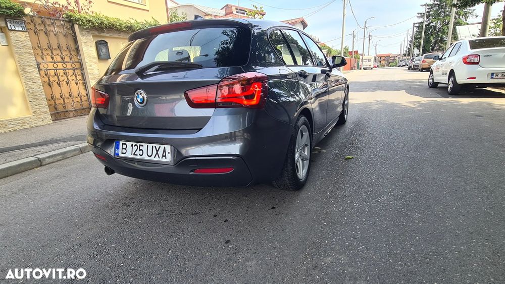 BMW Seria 1 116i M Sport - 4