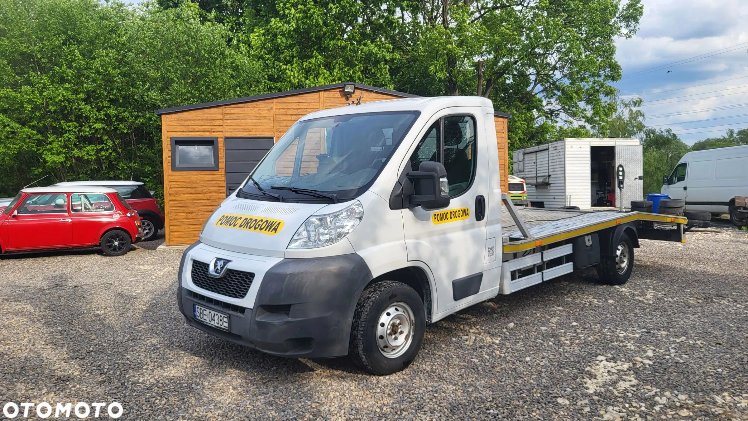 Peugeot Boxer - 1