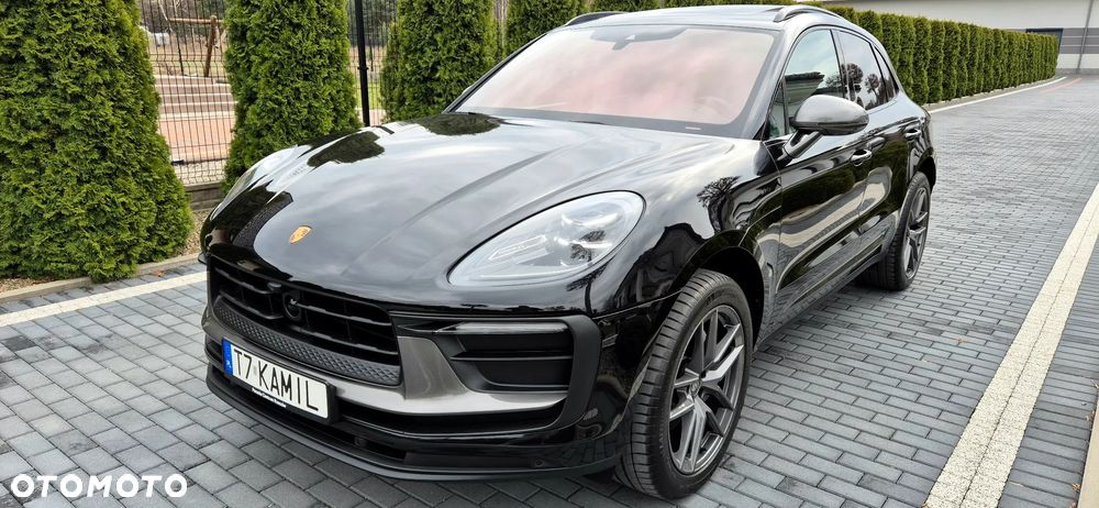 Porsche Macan T - 2
