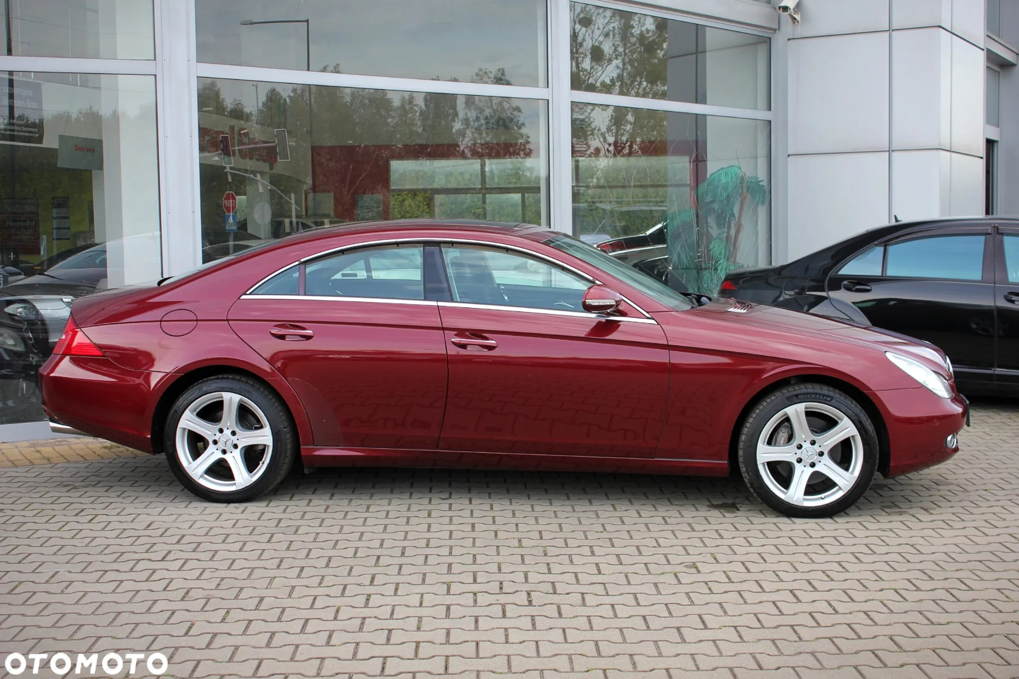 Mercedes-Benz CLS 500 7G-TRONIC - 2