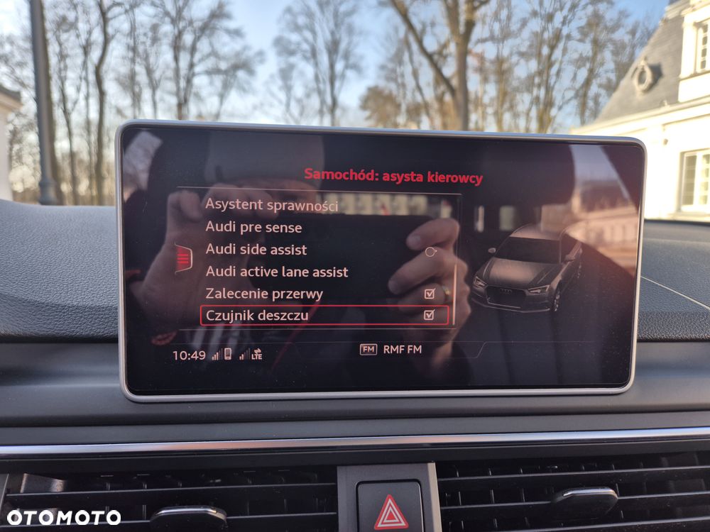 Audi A4 Avant 3.0 TDI quattro tiptronic sport - 35