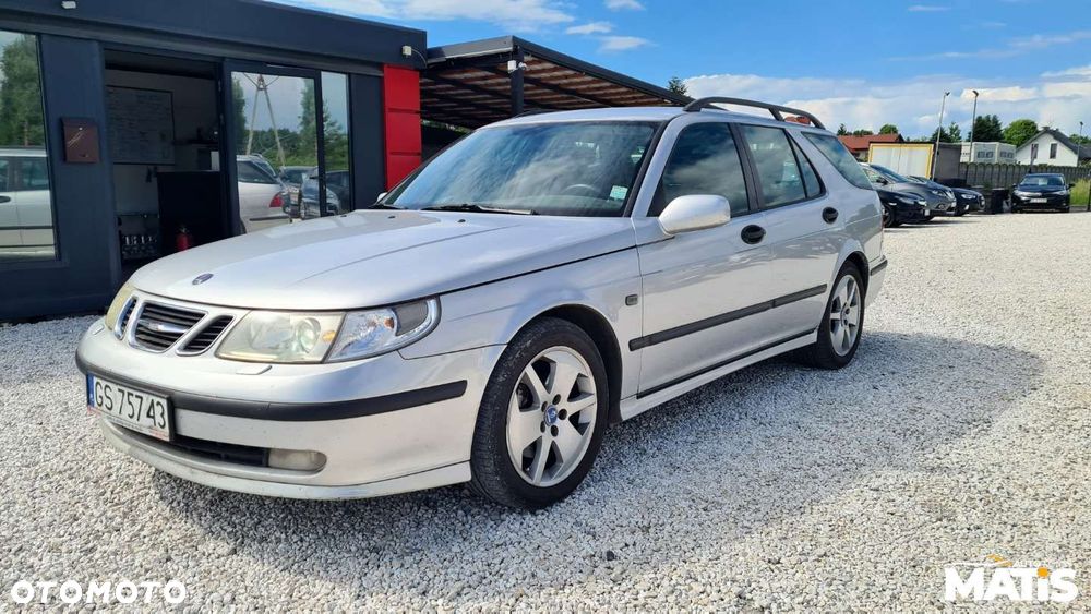 Saab 9-5 - 8