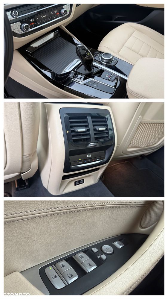 BMW X3 xDrive20d Luxury Line sport - 33
