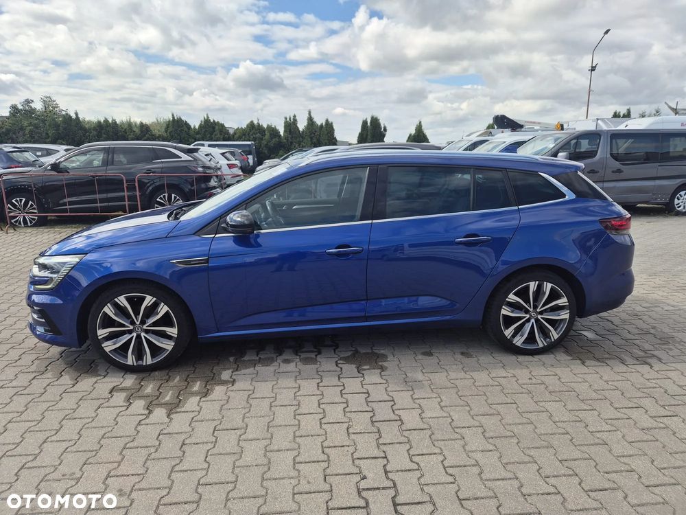 Renault Megane BLUE dCi 115 EDC R.S LINE - 9