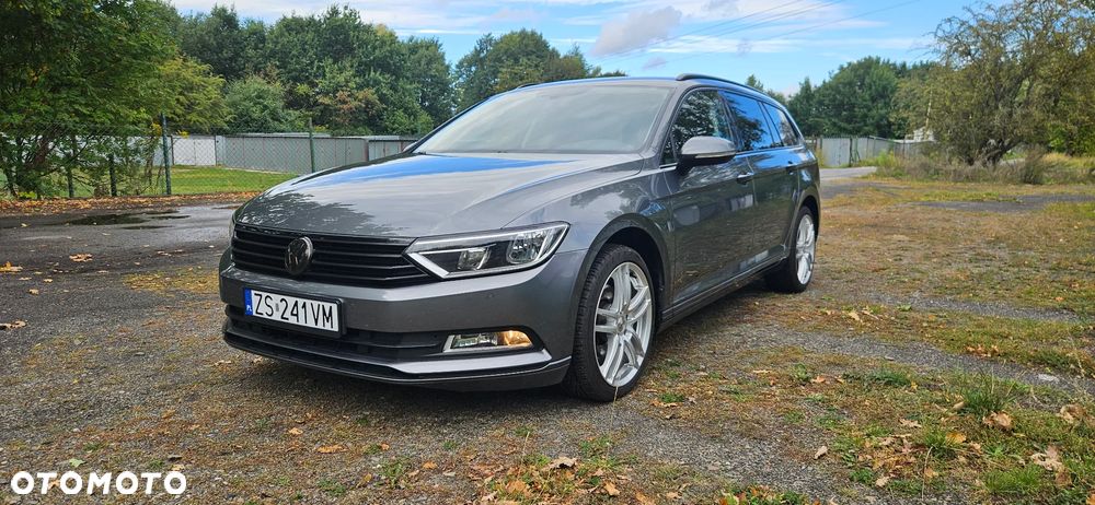 Volkswagen Passat 1.4 TSI ACT (BlueMotion Technology) DSG Comfortline - 2