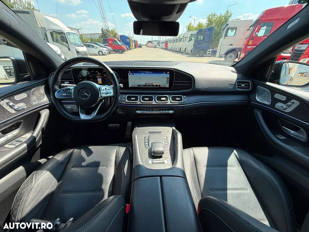 Mercedes-Benz GLE Coupe 350 de 4Matic 9G-TRONIC AMG Line - 11