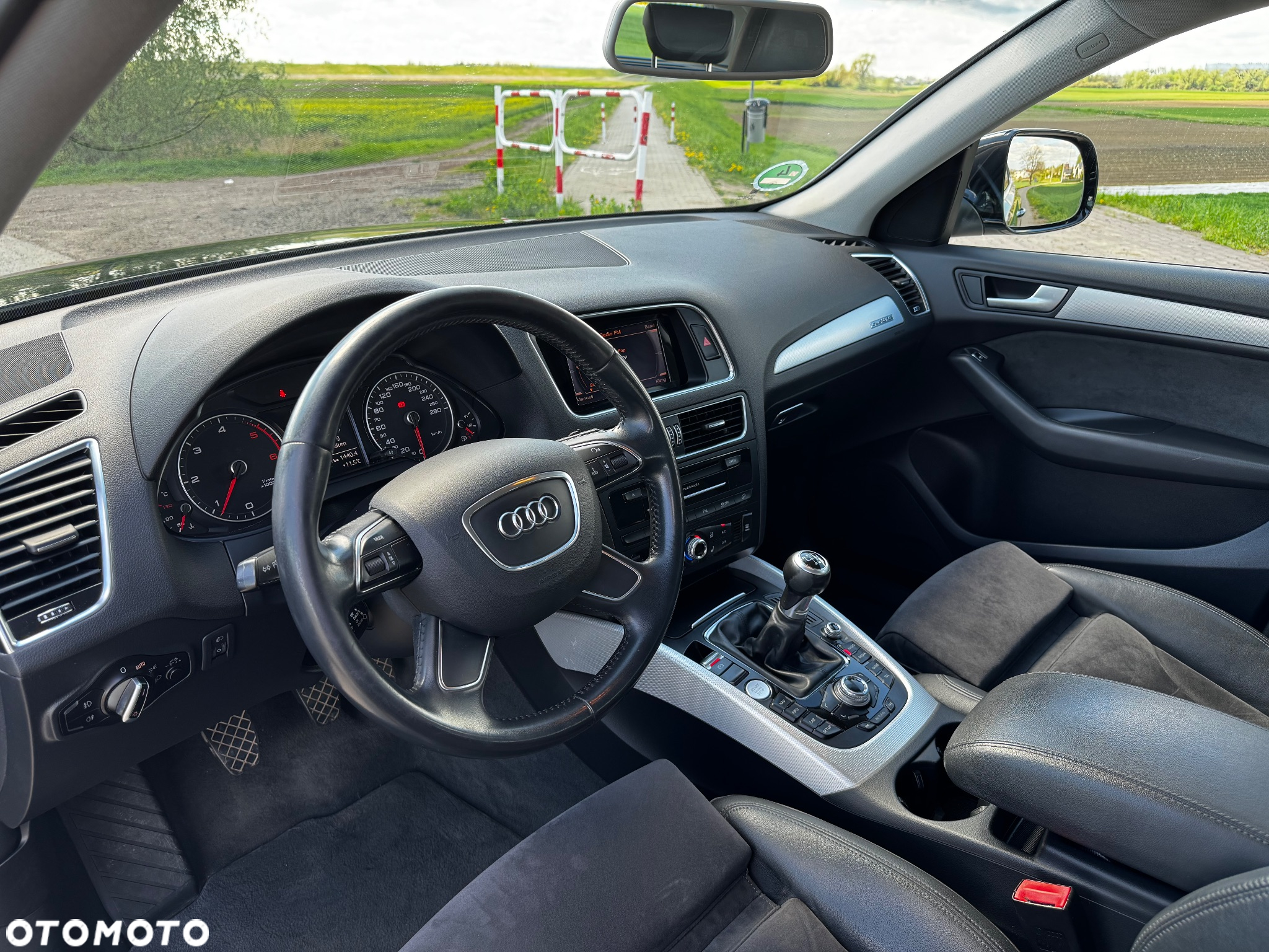 Audi Q5 2.0 TDI quattro - 13