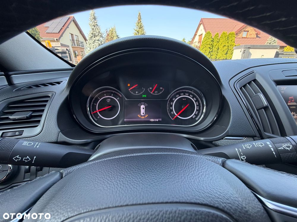 Opel Insignia 2.0 CDTI Automatik Design Edition - 20