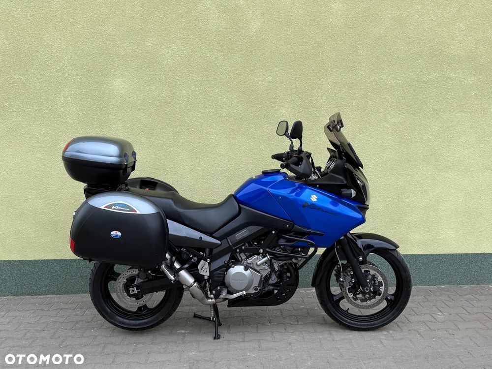 Suzuki DL - 7