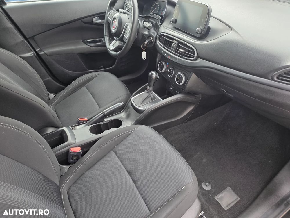 Fiat Tipo 1.5 130 CP MHEV DCT7 - 6