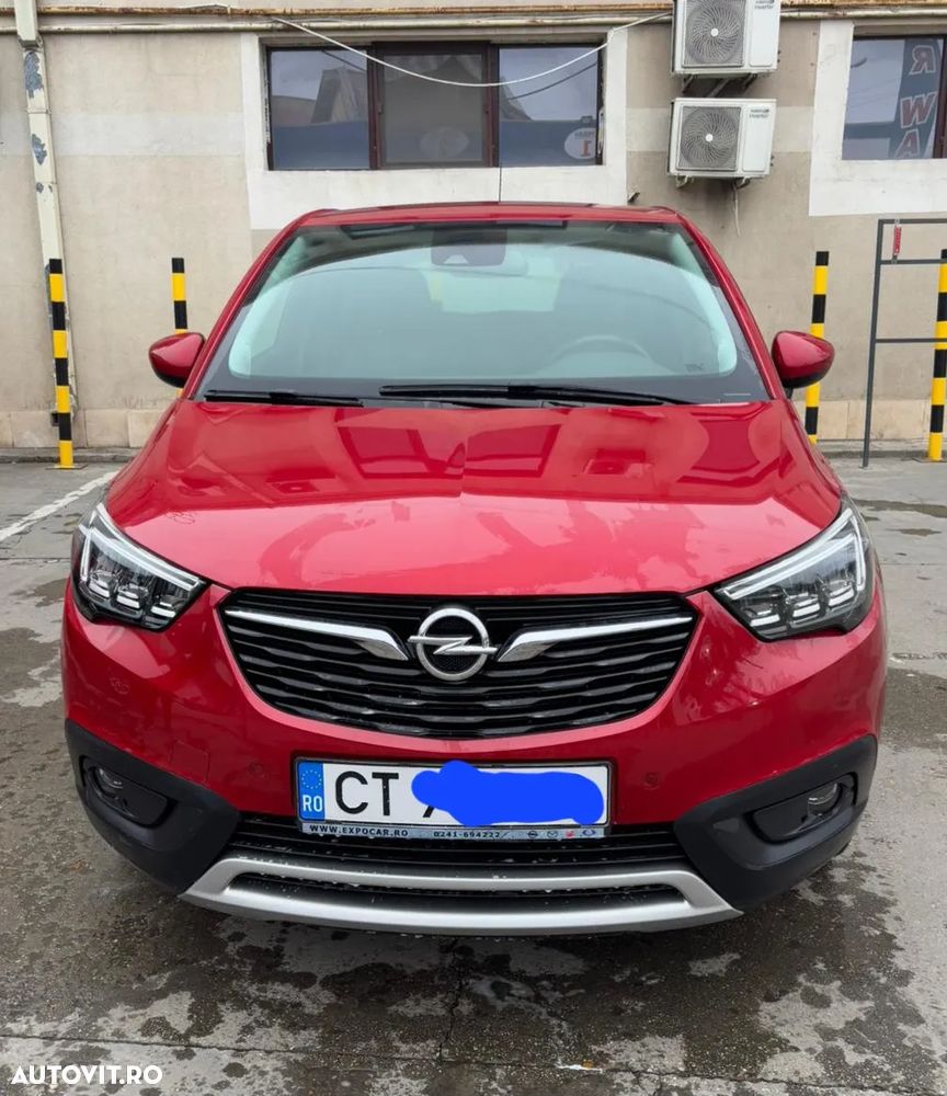 Opel Crossland 1.2 Turbo Start/Stop Aut. Innovation - 1