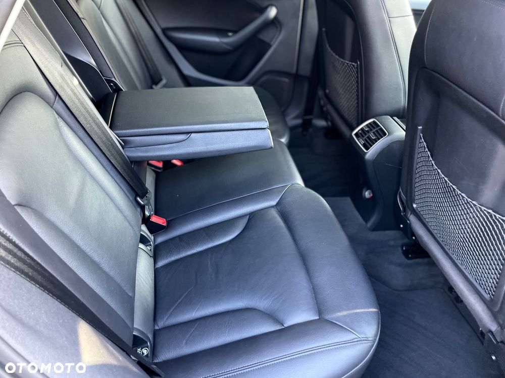 Audi Q3 2.0 TDI Quattro Sport - 16