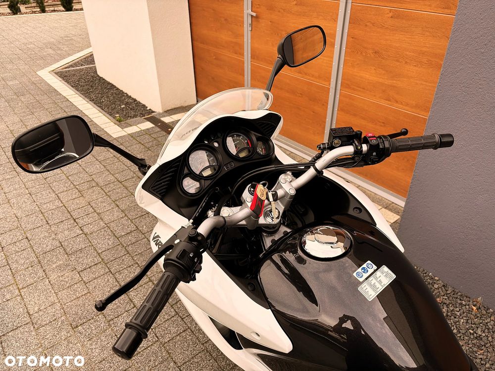 Honda Varadero - 7