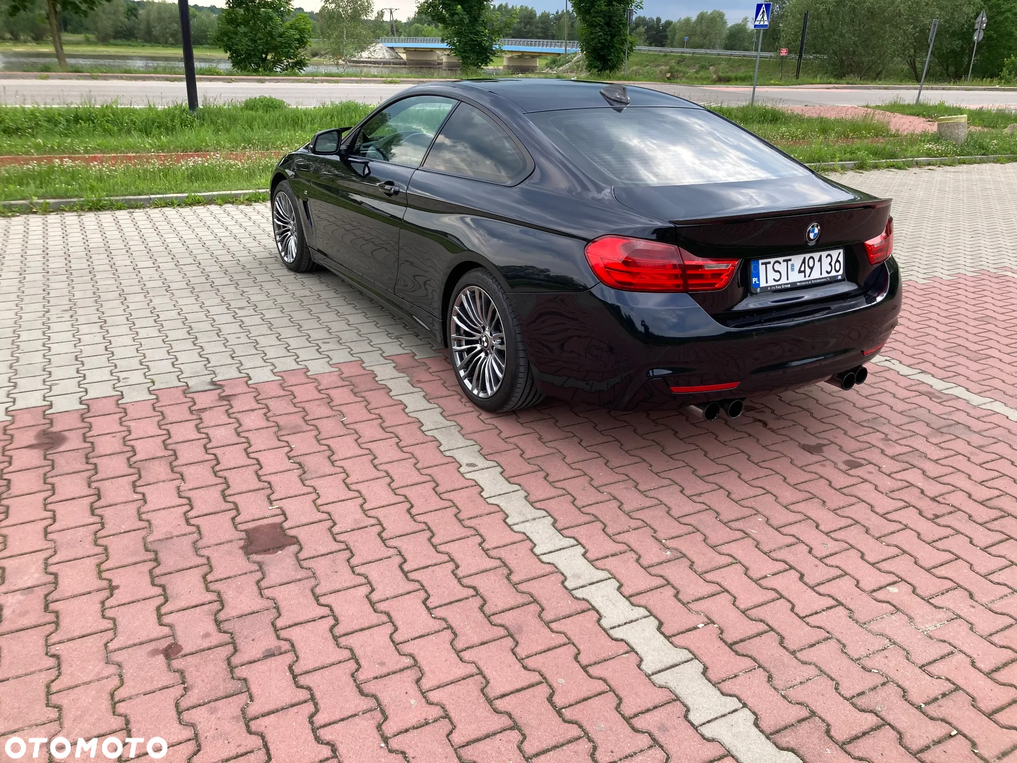 BMW Seria 4 428i Coupe Sport-Aut M Sport - 9