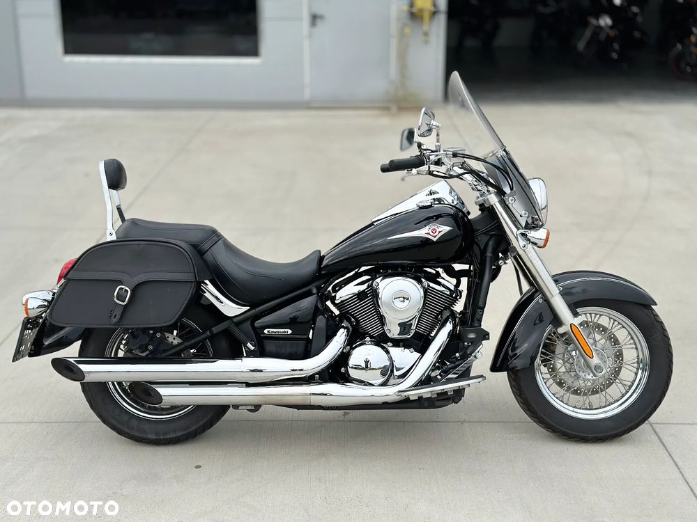 Kawasaki Vulcan - 2
