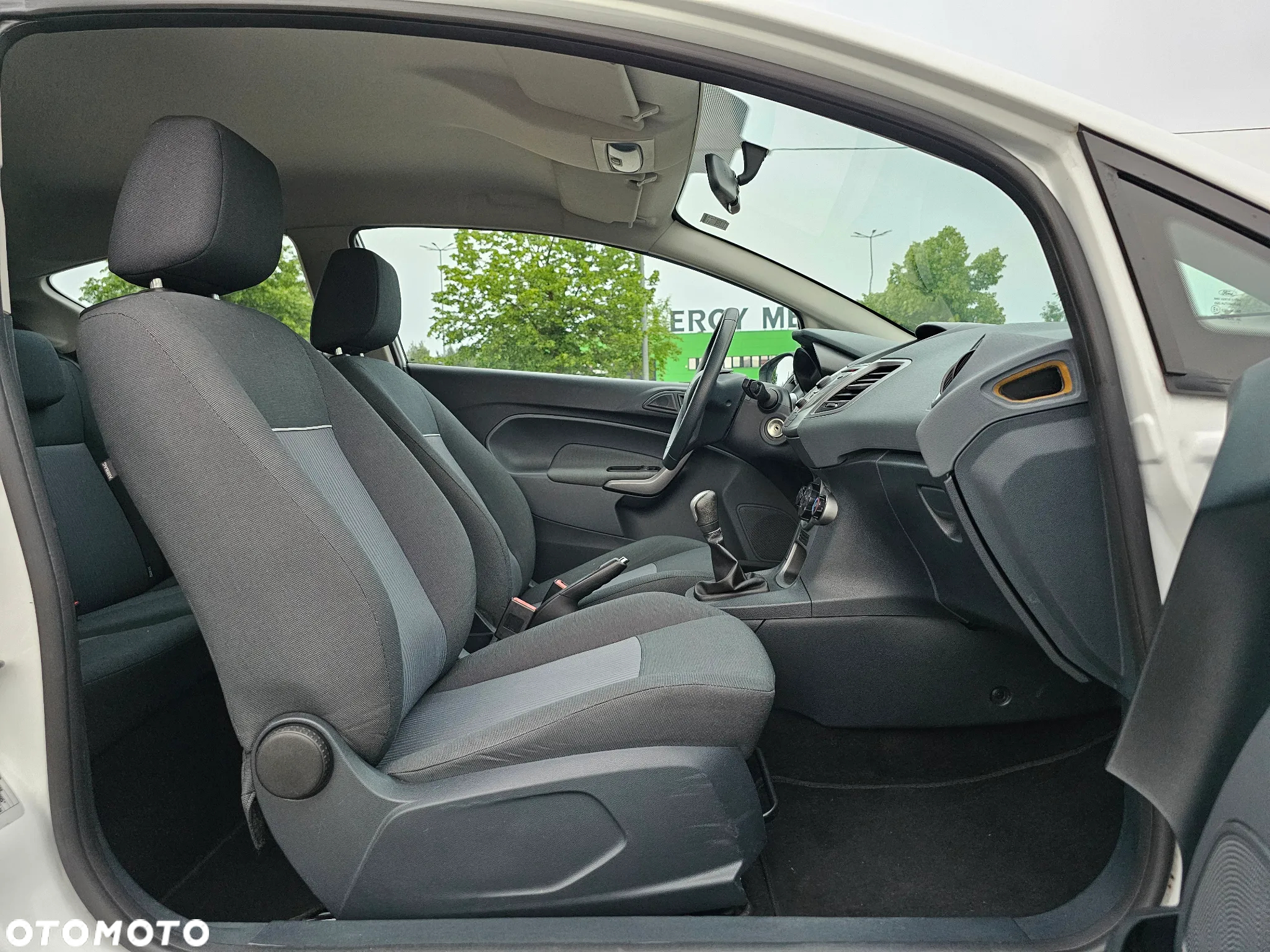 Ford Fiesta 1.25 Trend Edition - 16