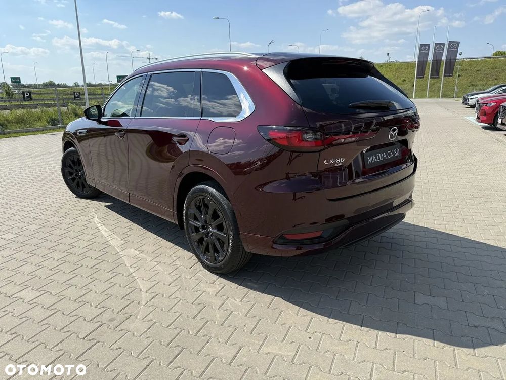 Mazda CX-80 - 3
