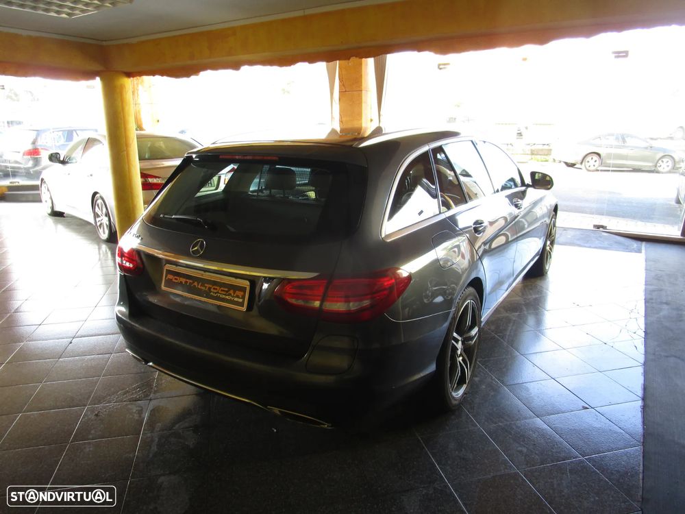 Mercedes-Benz C 350 e - 4