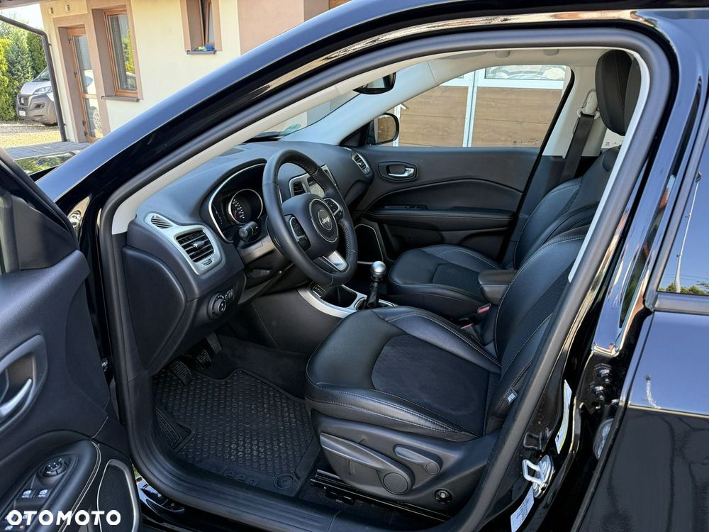 Jeep Compass 1.4 TMair Longitude FWD S&S - 25