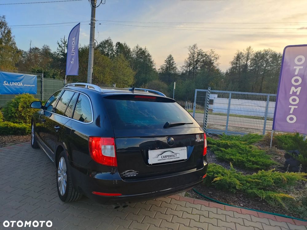 Skoda Superb 1.4 TSI Elegance - 15