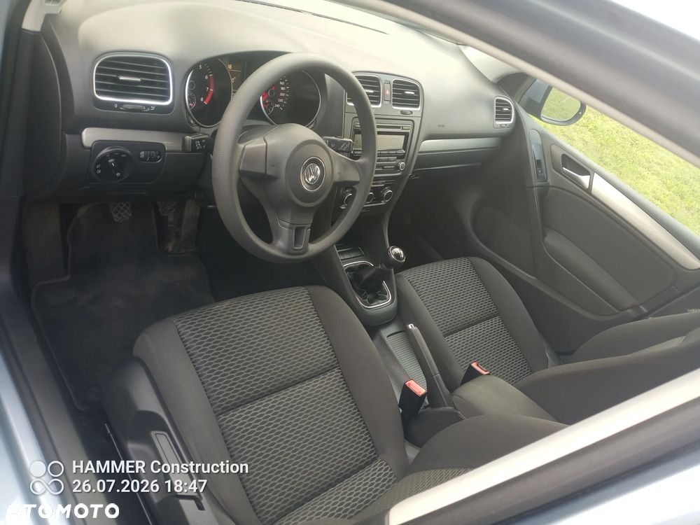 Volkswagen Golf 1.4 TSI Team - 10