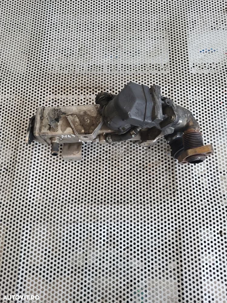 Egr Cu Racitor Gaze Egr Bmw F10 F11 F30 F31 F20 E90 E91 E60 E87 X1 E84 X3 E83 2.0 Diesel N47 - 5