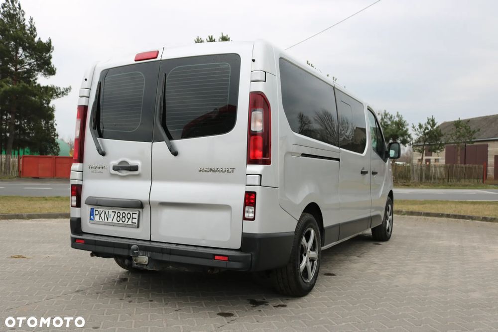 Renault Trafic ENERGY 1.6 dCi 120 Start & Stop Combi L1H1 Expression - 6