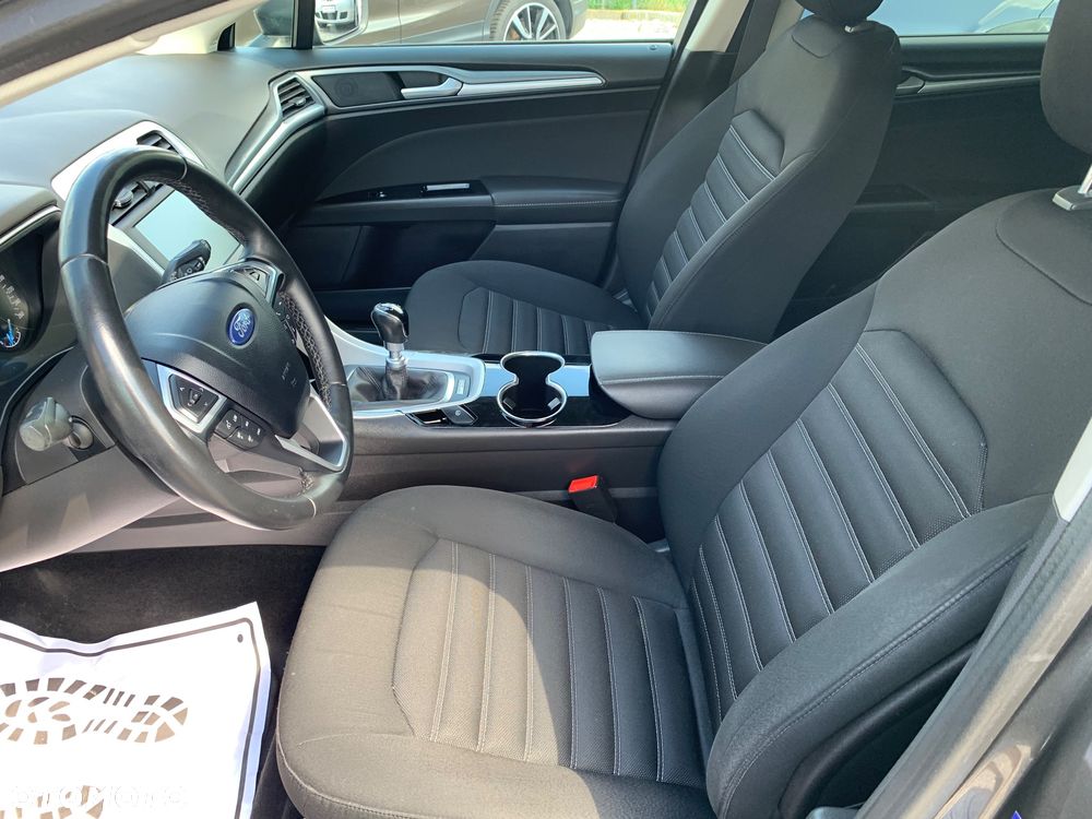 Ford Mondeo 1.6 TDCi Trend - 24