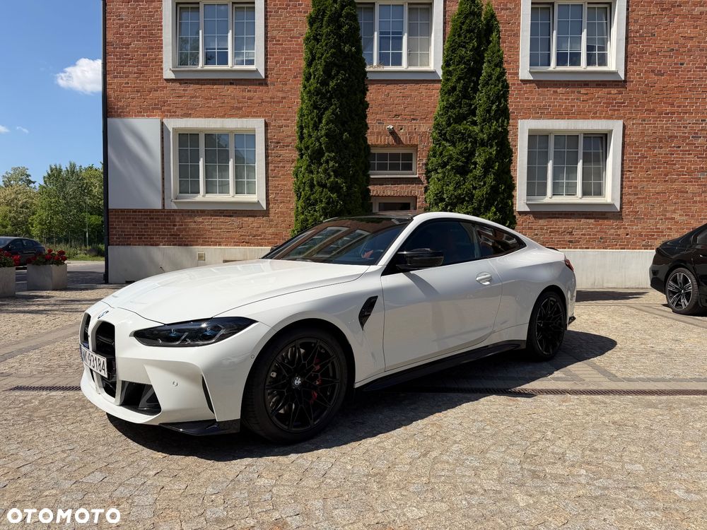 BMW M4 Competition M xDrive - 2