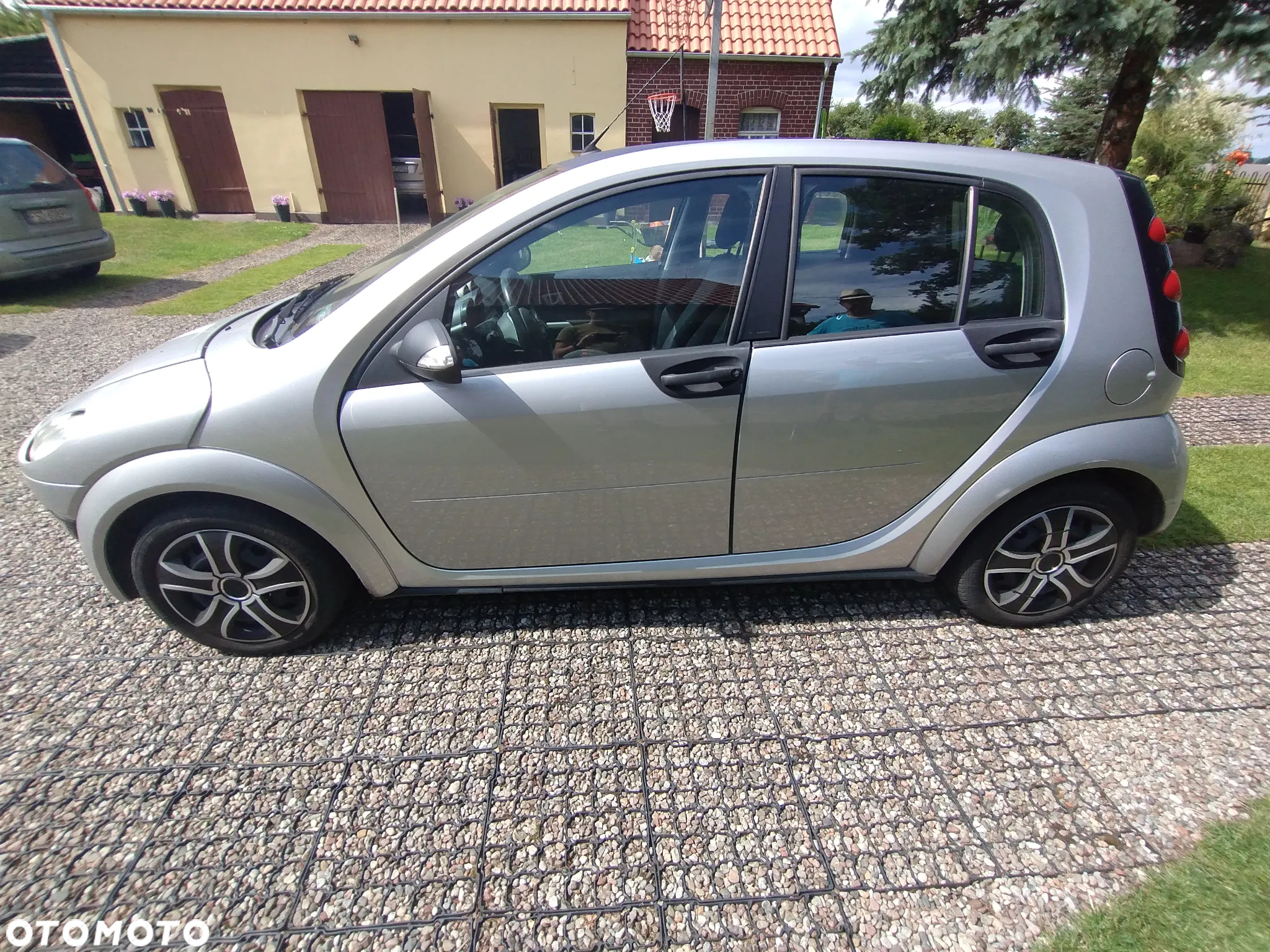 Smart Forfour - 5
