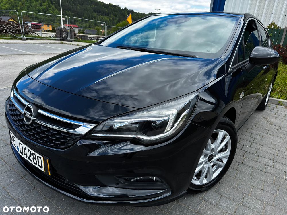 Opel Astra 1.4 Turbo Start/Stop Edition - 1