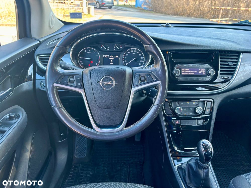 Opel Mokka X 1.6 Enjoy S&S - 12