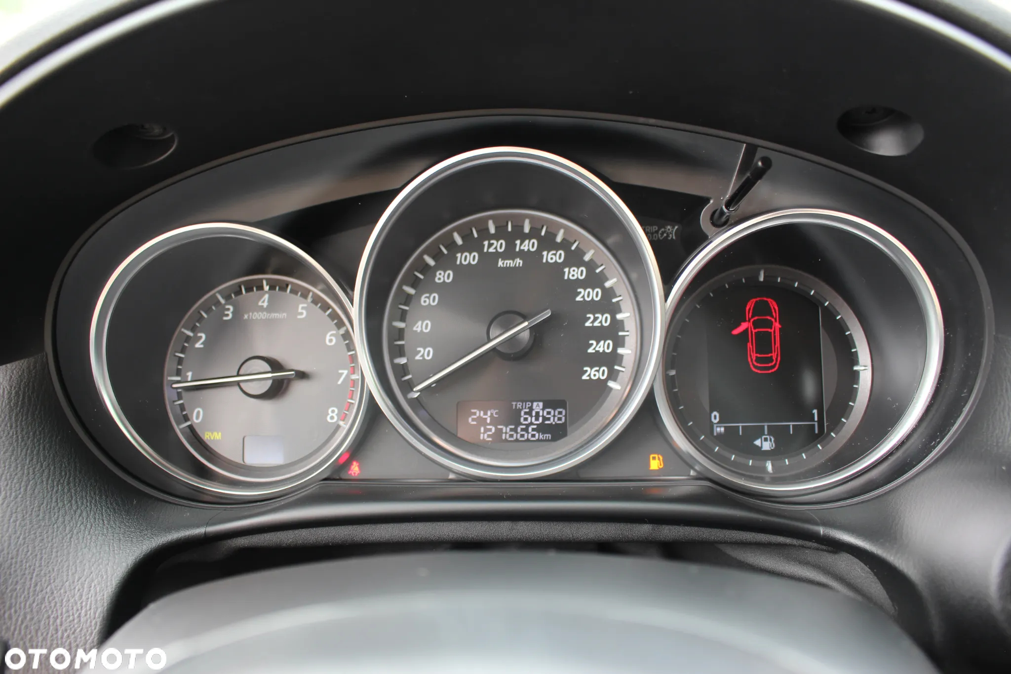 Mazda CX-5 e-SKYACTIV-G 165 Center-Line - 13