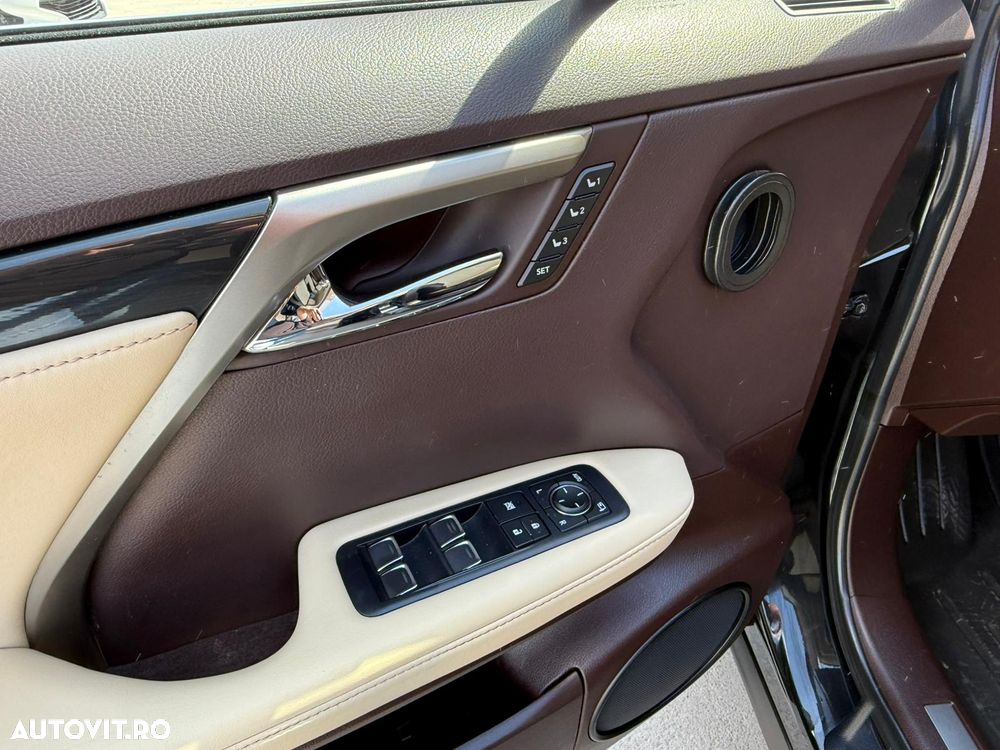 Lexus Seria RX 450h AWD Luxury - 27