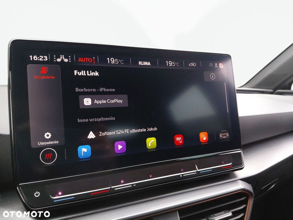 Cupra Leon Sportstourer - 34