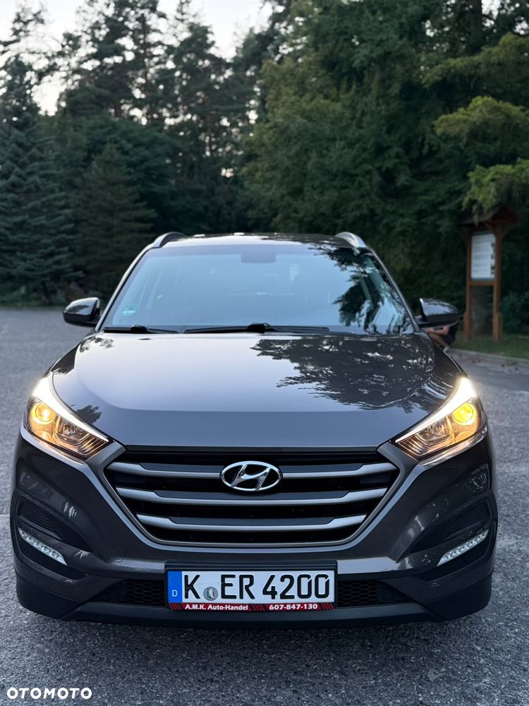Hyundai Tucson - 6