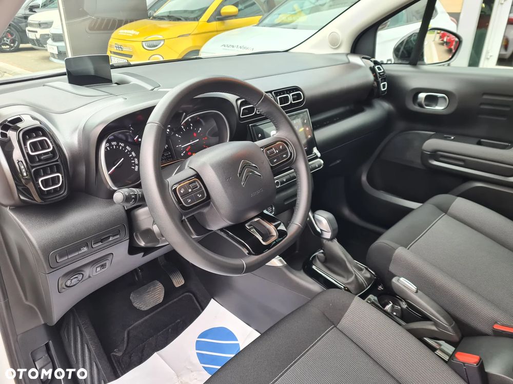 Citroën C3 Aircross 1.2 PureTech Max S&S EAT6 - 9