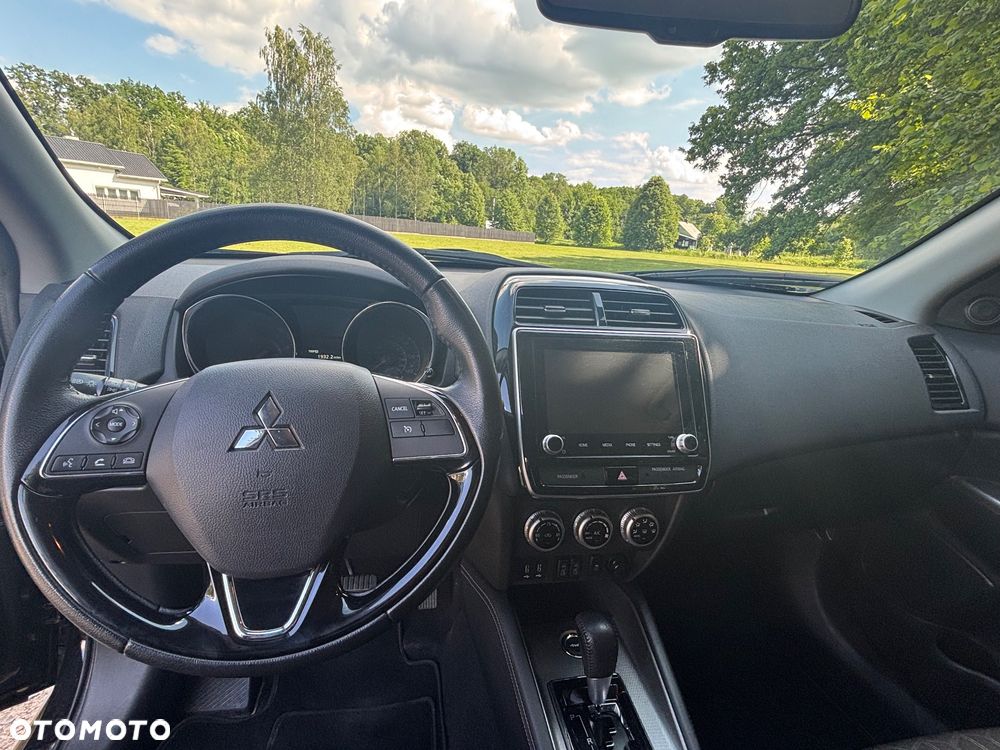 Mitsubishi ASX 2.0 Intense 4WD CVT - 10