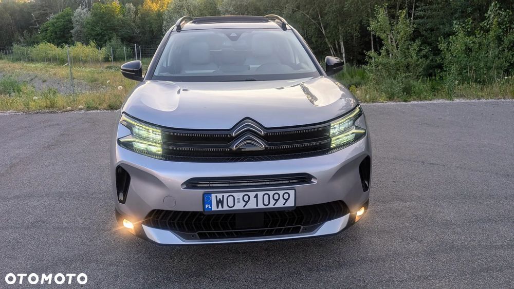 Citroën C5 Aircross 1.2 mHEV Max eDCT6 - 3
