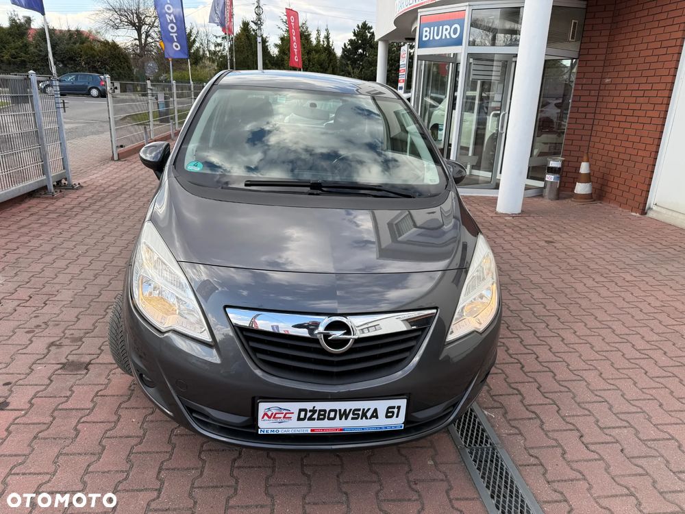 Opel Meriva 1.4 Design Edition - 5