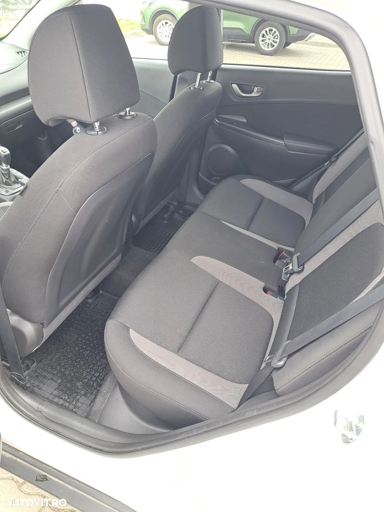 Hyundai KONA 1.0 T-GDI 2WD Highway - 15