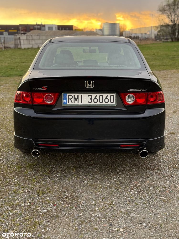 Honda Accord 2.0 Comfort - 7