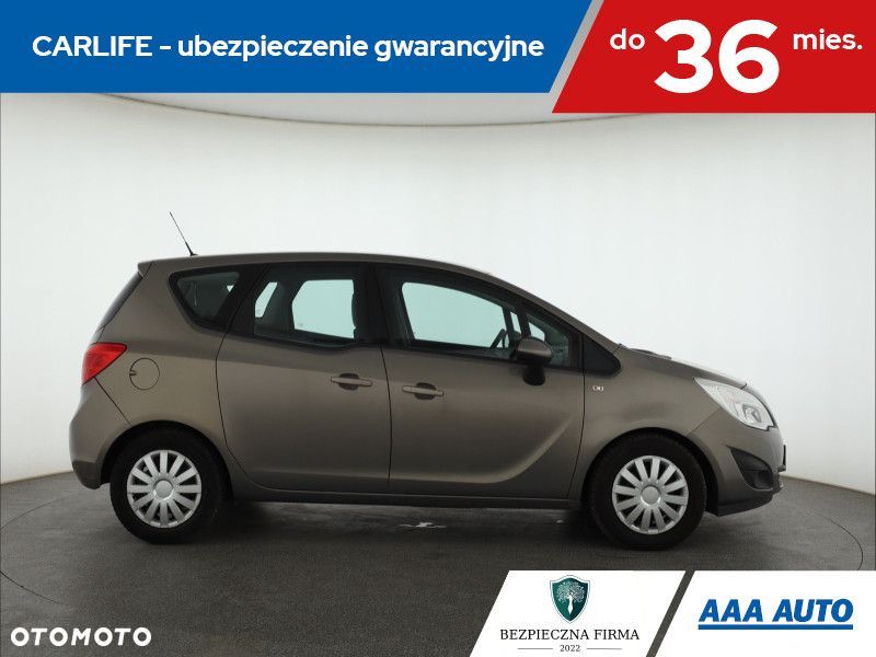 Opel Meriva - 8