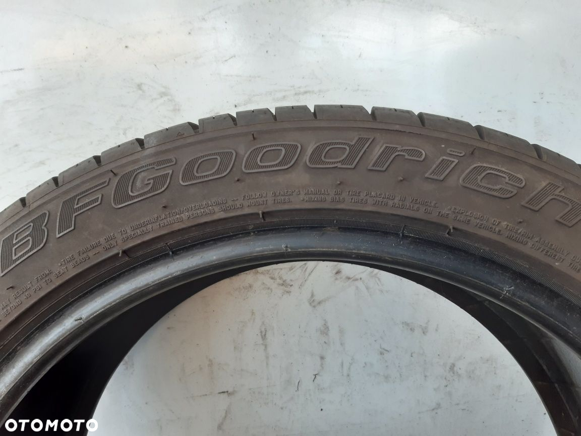 Letnie 215/45R17 Bfgoodrich 2021r 7mm Montaż - 4