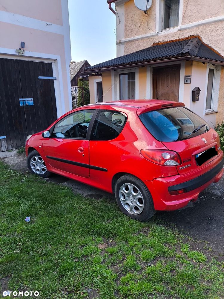Peugeot 206 plus 75 - 4