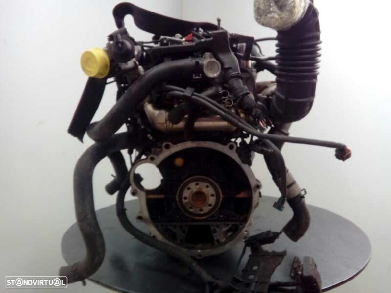 Motor completo KIA CEED FASTBACK 1.6 CRDI 115 - 9