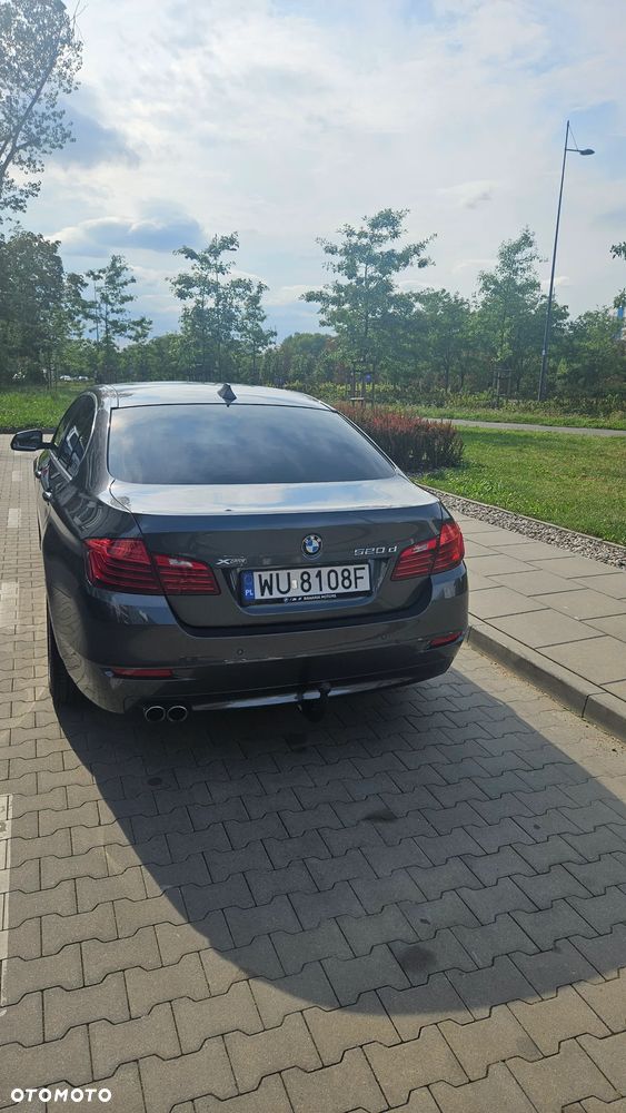 BMW Seria 5 520d xDrive - 3