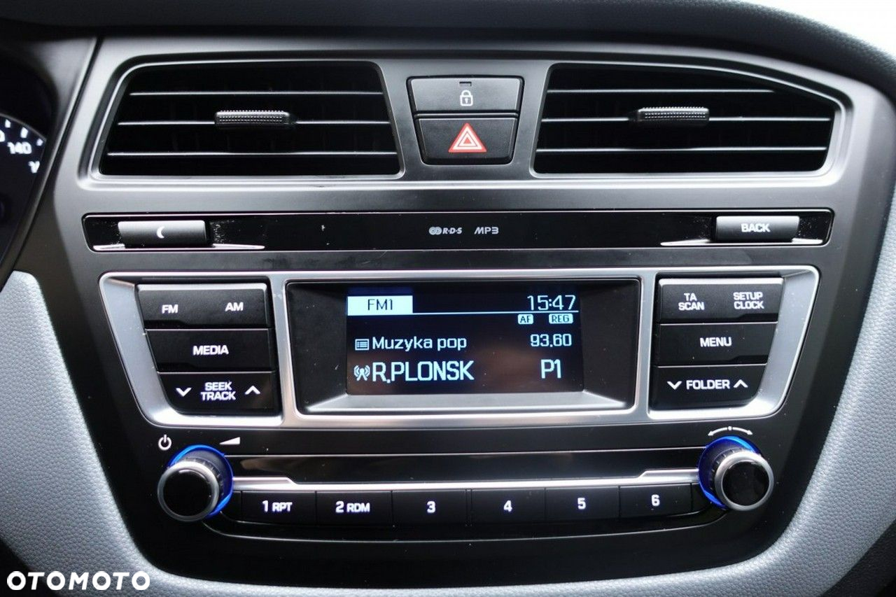 Hyundai i20 - 15